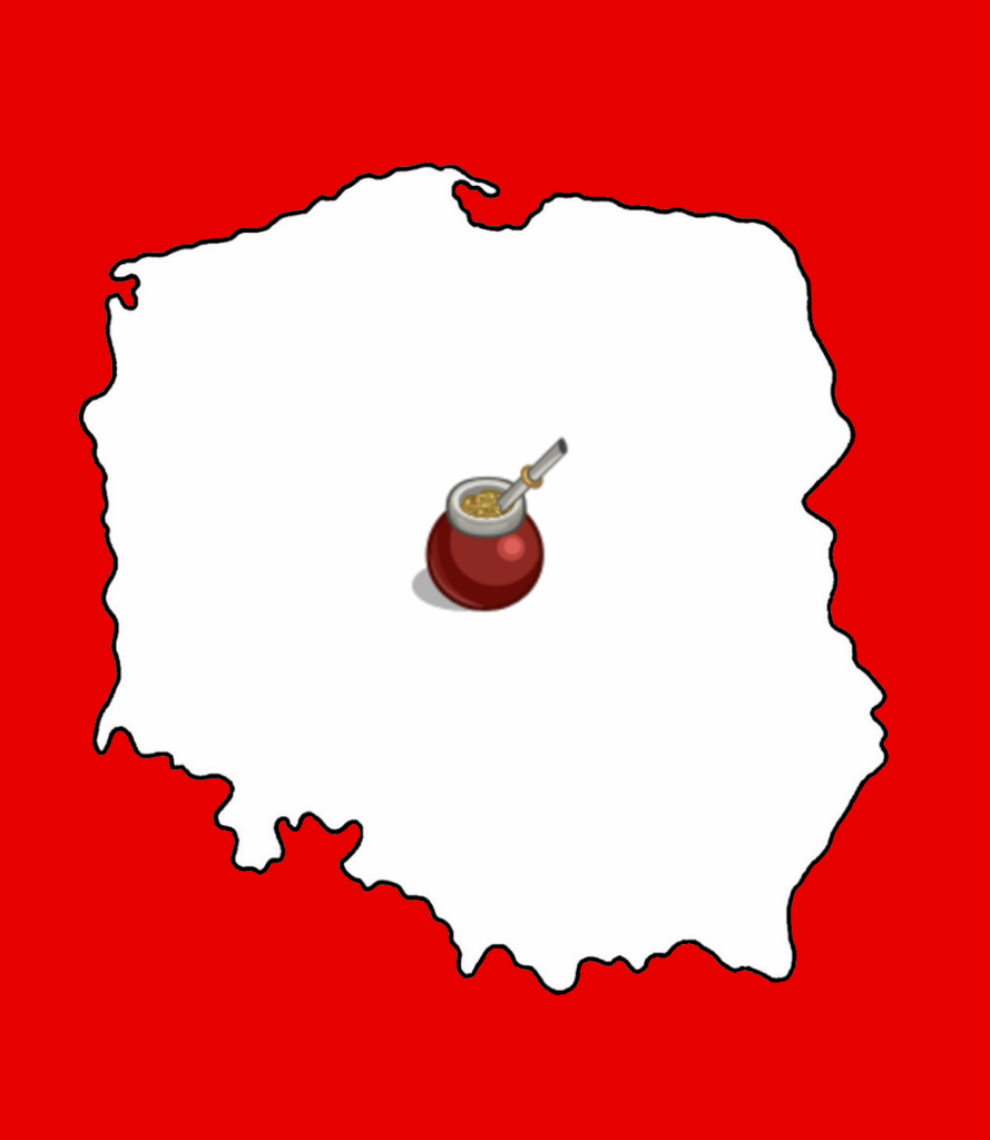 Poland is Europe’s true home of Yerba Mate