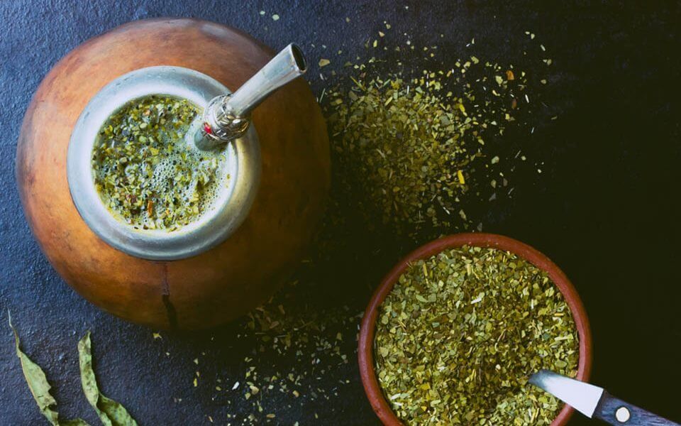 Delicious Yerba Mate ready to drink