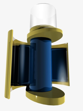 Figure 6A. Open Prototype