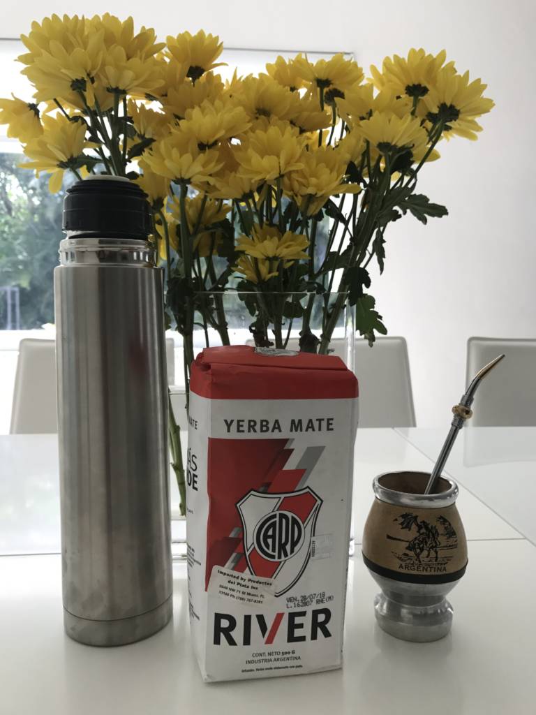 Yerba Mate, a perfect way to start the day