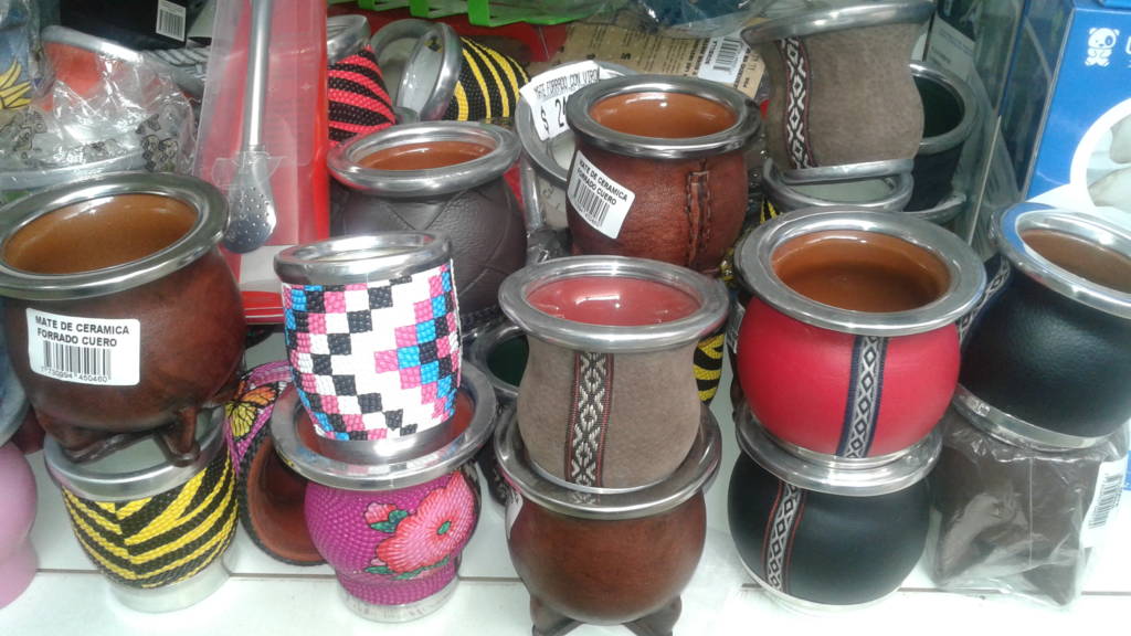 Un montón de hermosos mates