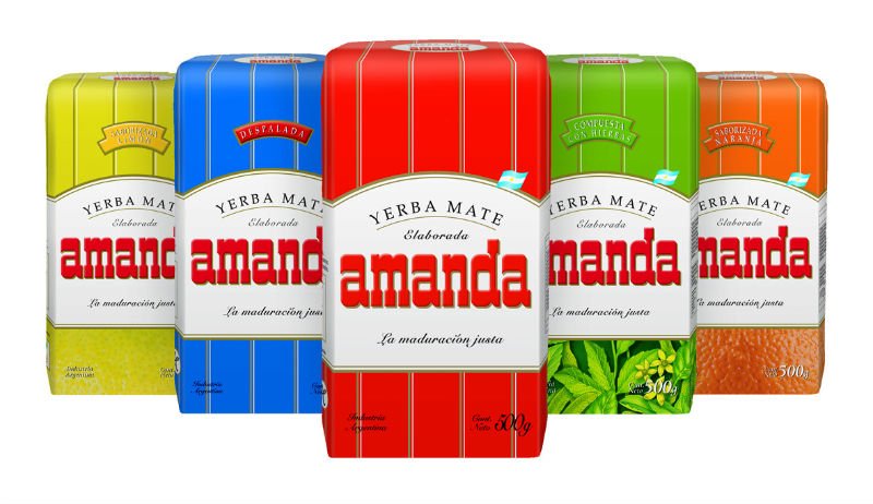 Amanda Yerba Mate is actually Polish!