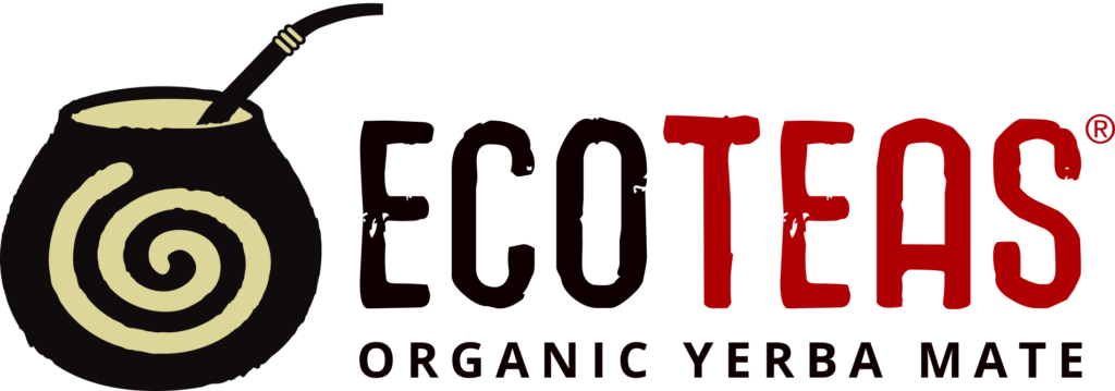 ECOTEAS’ logo. Nice and simple, just like their mate.