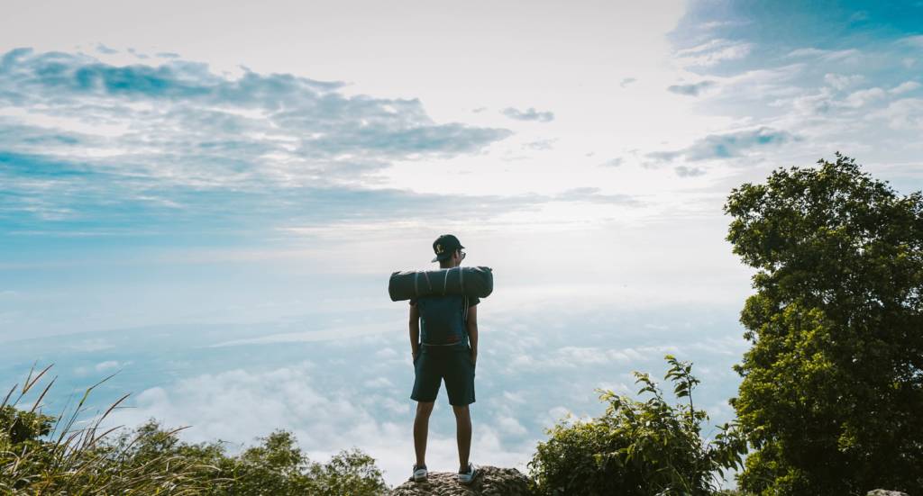 When you give yourself a month in a new destination, you get to slow things down and spread out your daily activities in a special way