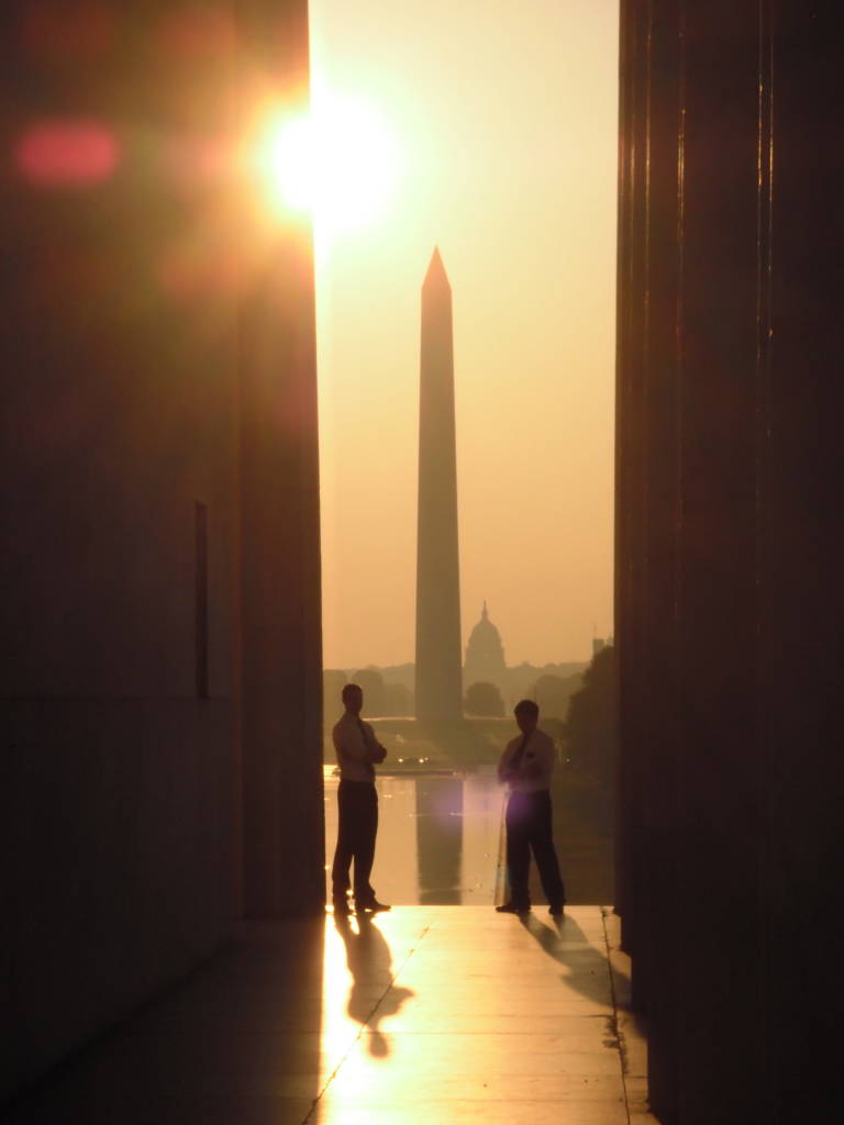 Washington D.C. The city where I met yerba mate