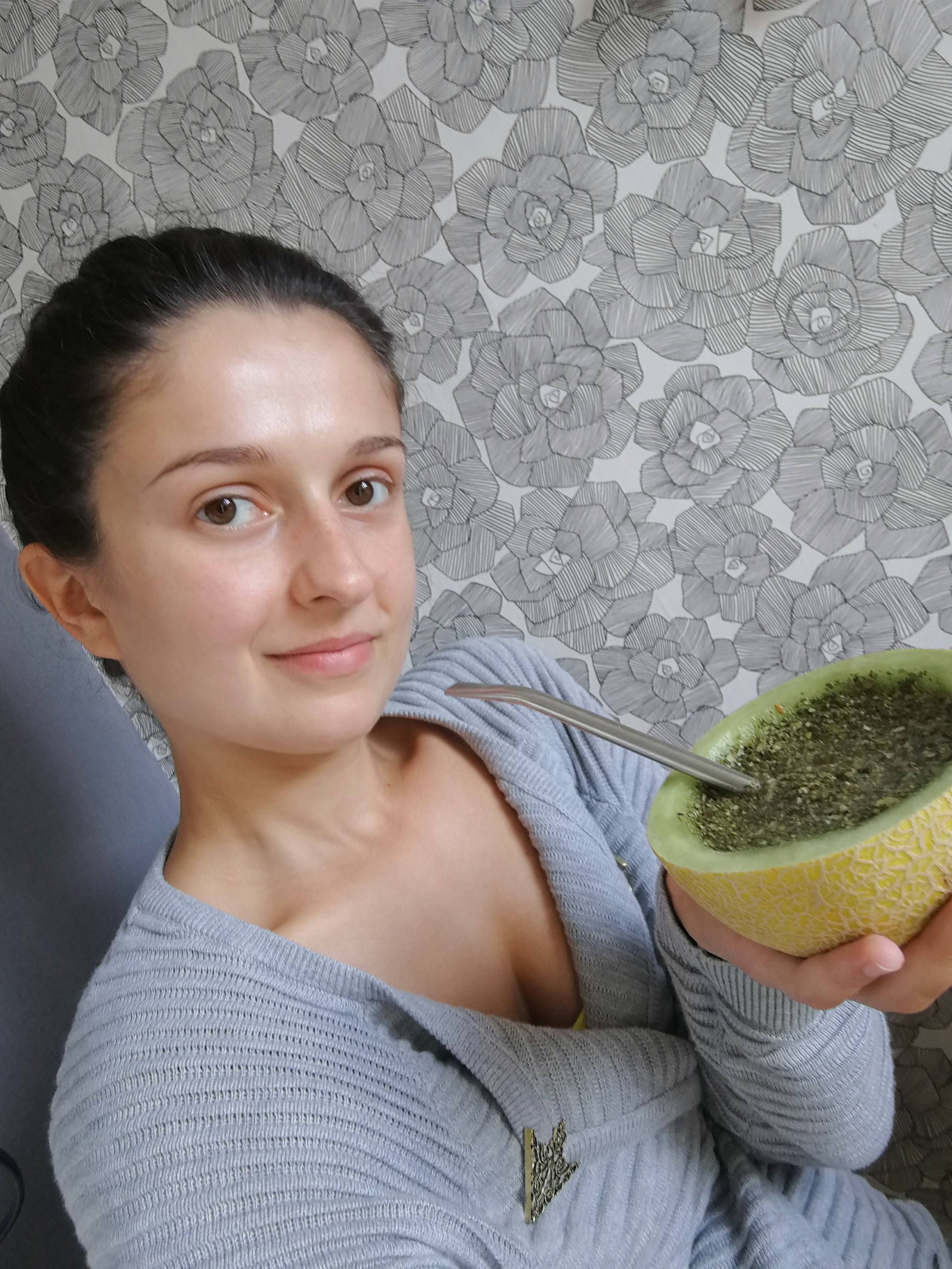 The quality of yerba mate makes a huge difference