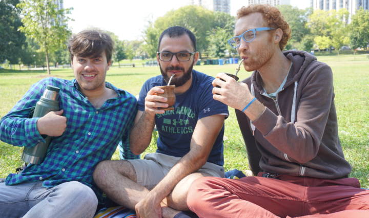 Yerba Mate Meetup in Chicago