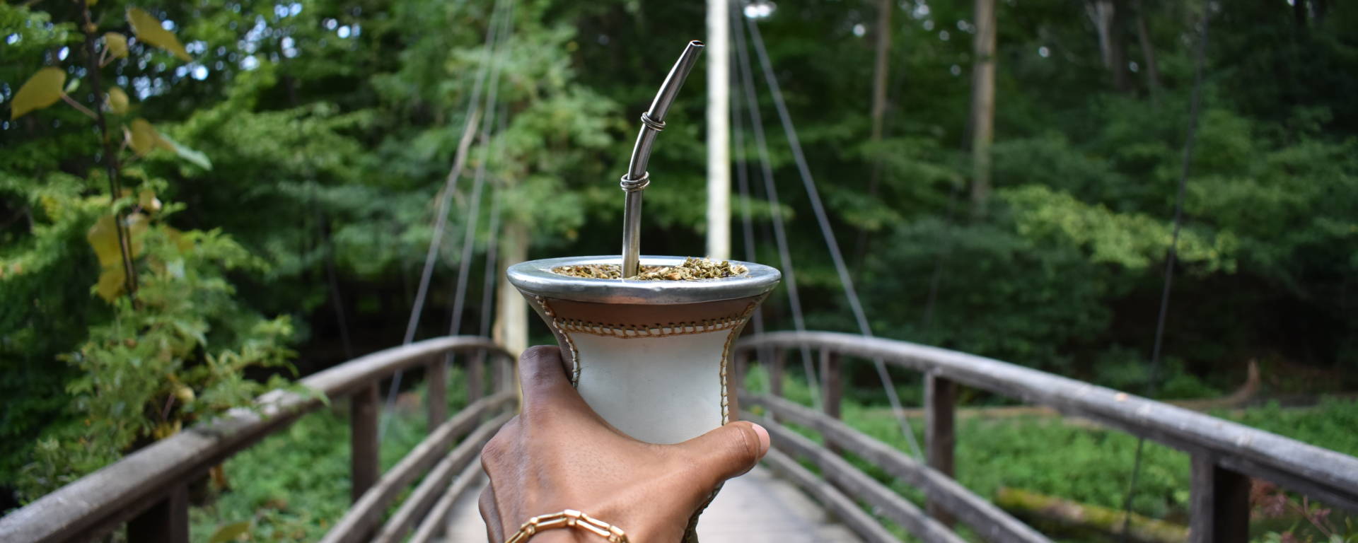 Yerba Mate is truly a beautiful and unique experience, share it