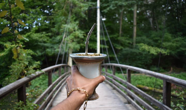 Yerba Mate is truly a beautiful and unique experience, share it