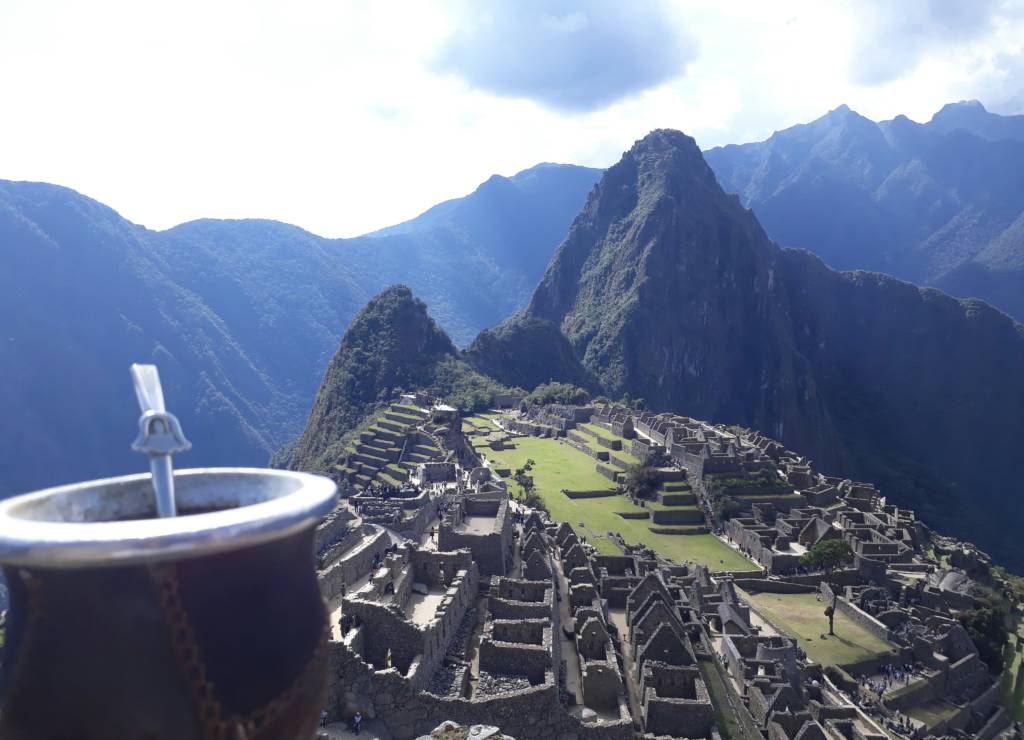 Yerba Mate and Machu Picchu