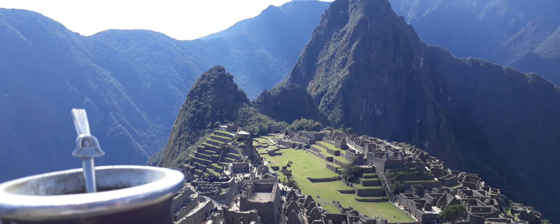 Yerba Mate and Machu Picchu