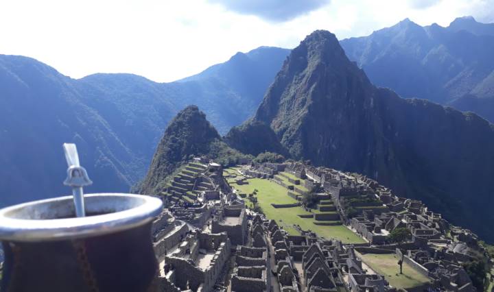 Yerba Mate and Machu Picchu