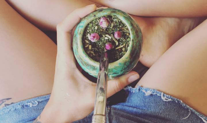Yerba Mate is the ultimate way to relax and get in touch with yourself
