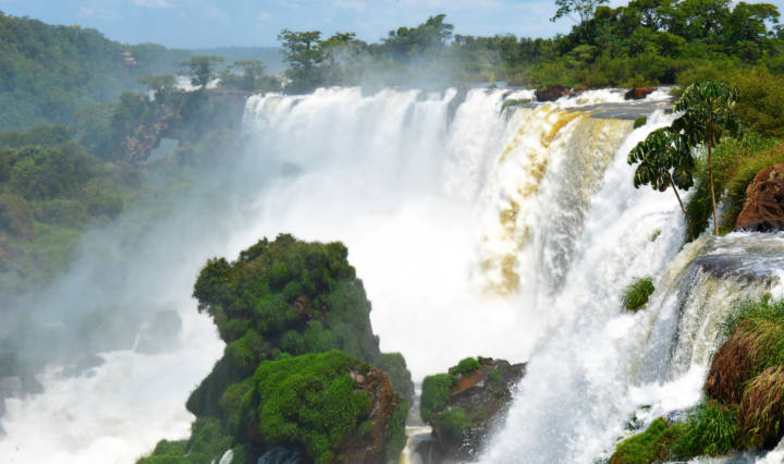 Iguazú Falls