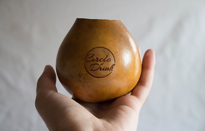 There's nothing like a calabash gourd sitting in your hand